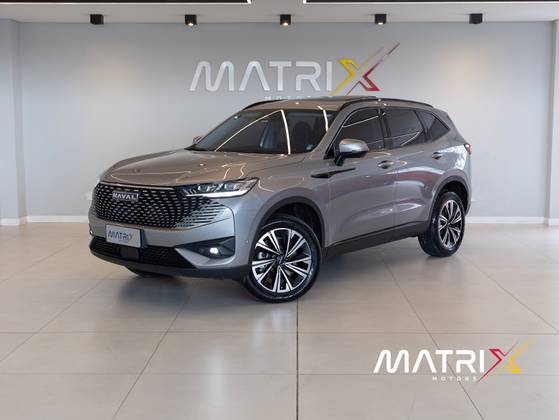 GWM HAVAL H6 1.5 PHEV19 E-TRACTION